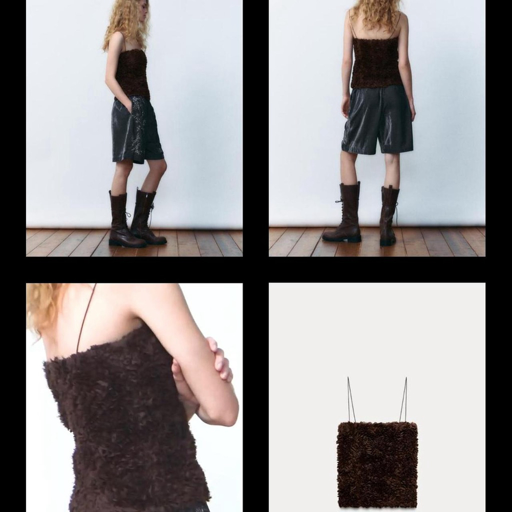 crop top - Picture 4 of 8